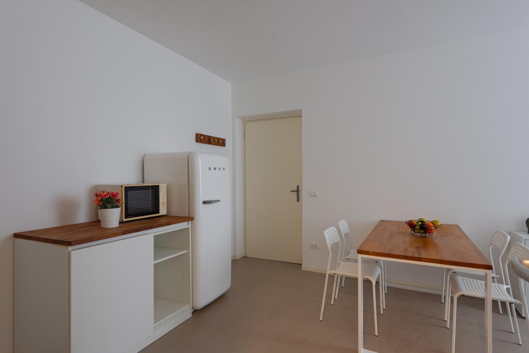 סאלו Residence Orti Apartments By Wonderful Italy מראה חיצוני תמונה