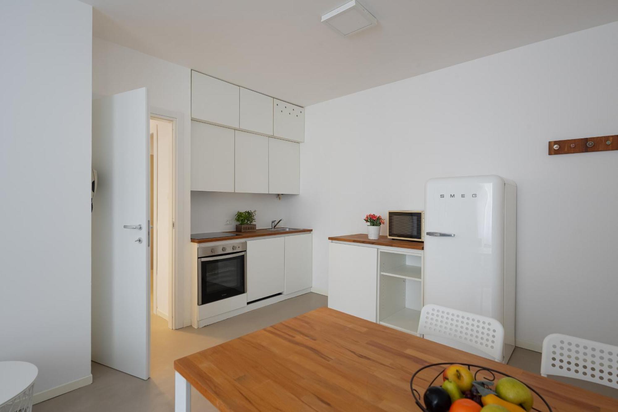 סאלו Residence Orti Apartments By Wonderful Italy מראה חיצוני תמונה