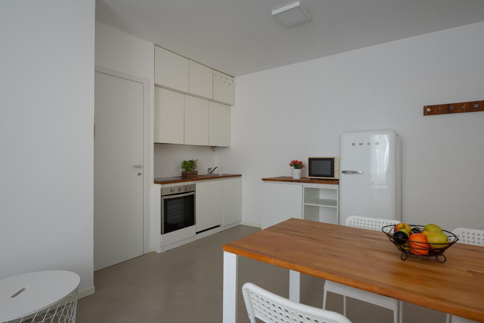 סאלו Residence Orti Apartments By Wonderful Italy מראה חיצוני תמונה